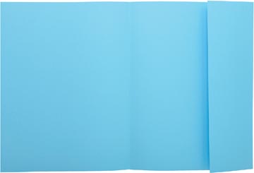 [339006E] Exacompta chemise de classement super 210, paquet de 50 pièces, bleu clair