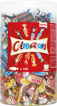 [34020] Celebrations silo, 1435 g