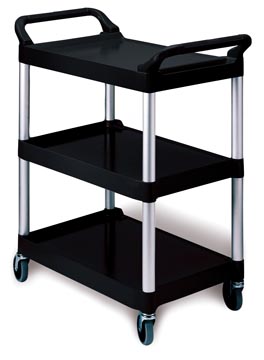 [342488] Rubbermaid chariot utilitaire, ft 85,4 x 47,3 x 95,9 cm