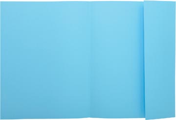 [348006E] Exacompta chemise de classement 160                      emballage de 100 pcs bleu clair