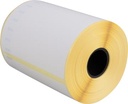 Etiquettes compatibles dymo labelwriter ft 104 x 159 mm, blanc, paquet de 220 étiquettes