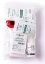 Recharge pour kit de secours, content bhv stérile 2021