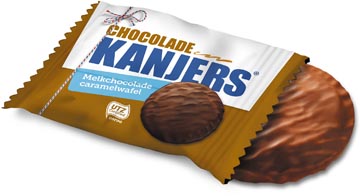 [37597] Kanjers mini gaufre au chocolat, emballée séparément, 13,4 g