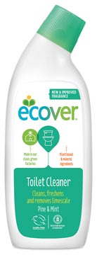 [4002366] Ecover nettoyant pour toilettes, parfum frais de pin, flacon de 750 ml