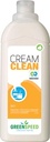 Greenspeed crème à récurer cream clean, sans odeur, flacon de 1l