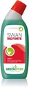 Greenspeed swan détartrant wc, flacon de 750 ml