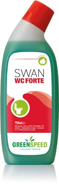 [4003021] Greenspeed swan détartrant wc, flacon de 750 ml