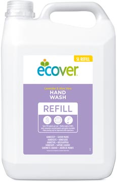 [4004564] Ecover savon à mains lavande 5 litre