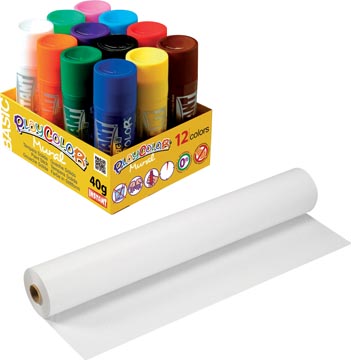 [400618] Graine créative stick gouache playcolor mural, boîte de 12 pièces