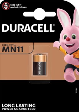 [4015142] Duracell pile specialty mn11, sous blister
