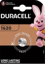 Duracell piles bouton specialty electronics cr1620, blister de 1 pièce