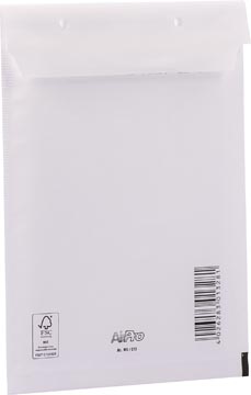 [4047613] Bong airpro enveloppes à bulles d'air c13, ft 150 x 215 mm, blanc, paquet de 10 pièces