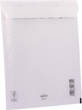 [4067613] Bong airpro eloppes à bulles d'air c15, ft 220 x 265 mm, blanc, paquet de 10 pièces