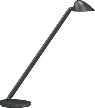 [4077430] Unilux Lampe Led Jacques Noir