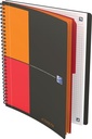 Oxford international activebook, 160 pages, ft b5 ,quadrillé 5 mm