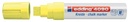 Edding marqueur craie e-4090 jaune vif