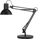 Unilux lampe de bureau success 66, noir