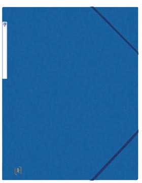 [4114314] Oxford top file+ farde à rabats, pour ft a3, bleu