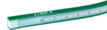 [412085] Linex règle flexible de 30 cm