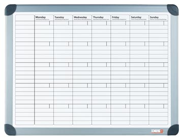 [4122] Desq planning mensuel magnétique