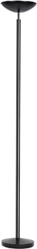 [4153721] Unilux lampadaire dely 2.0, lampe led, noir