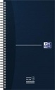 Oxford office essentials taskmanager, 230 pages, ft 14,1 x 24,6 cm, bleu