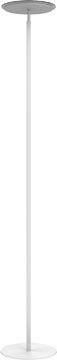 [4165031] Unilux led lampadaire leddy, blanc