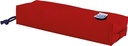 Oxford kangoo trousse, rectangulaire, rouge