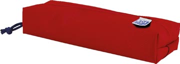 [4170802] Oxford kangoo trousse, rectangulaire, rouge