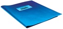 Bronyl protège-cahiers ft 16,5 x 21 cm (cahier), bleu foncé