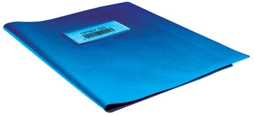 [417082] Bronyl protège-cahiers ft 16,5 x 21 cm (cahier), bleu foncé