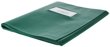 [417084] Bronyl protège-cahiers ft 16,5 x 21 cm (cahier), vert foncé