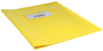 [417087] Bronyl protège-cahiers ft 16,5 x 21 cm (cahier), jaune