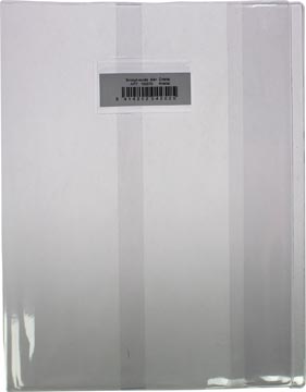 [417097] Bronyl protège-cahiers, ft 21 x 29,7 cm (a4), cristal