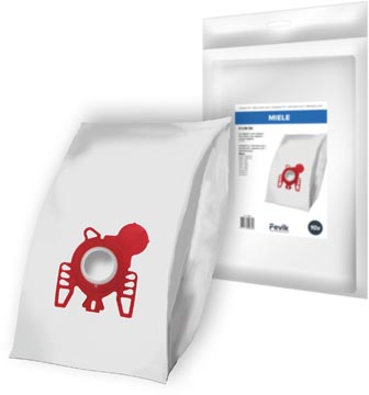 [42054] Fevik sac à poussière miele f/j/m 3-d, paquet de 10 pièces