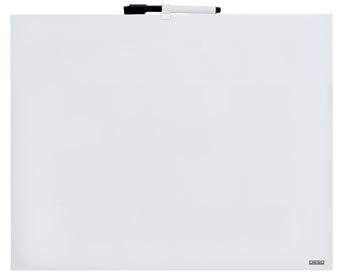 [4215D] Desq tableau blanc magnétique sans cadre ft 40 x 50 cm