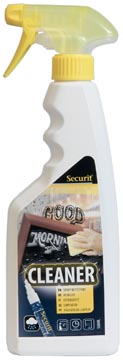 [4241970] Securit spray nettoyant pour des ardoises et tableaux en verre, flacon de 500 ml