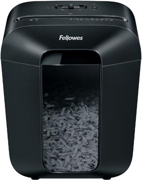 [4400501] Fellowes powershred destructeur de documents lx45