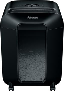 [4400801] Fellowes powershred destructeur de documents lx85