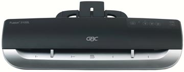 [4410009] Gbc machine à plastifier fusion 3100l pour ft a3, 3 paquets de pochettes inclus (2 + 1 gratuit)