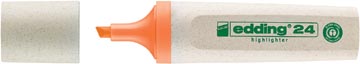 [4436006] Edding surligneur ecoline e-24 orange