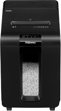 [4629201] Fellowes automax 100m destructeur de documents