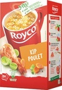 Royco minute soup poulet, paquet de 25 sachets