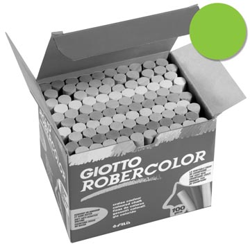 [47704] Giotto craie robercolor vert