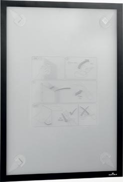 [484401] Durable duraframe wallpaper cadre autocollant, format a3, noir