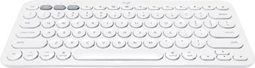 [4869707] Logitech clavier sans fil k380, azerty, blanc