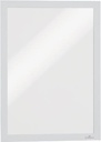Durable duraframe ft 21 x 29,7 cm (a4), blanc, 2 pièces