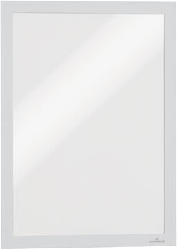 [487202] Durable duraframe ft 21 x 29,7 cm (a4), blanc, 2 pièces