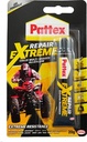 Pattex colle multi-usages 100 % repair gel, tube de 20 g, sous blister