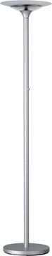 [490473] Unilux led lampadaire variaglas, gris
